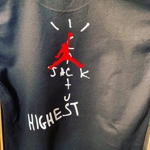 Travis Scott Cactus Jack T-Shirt